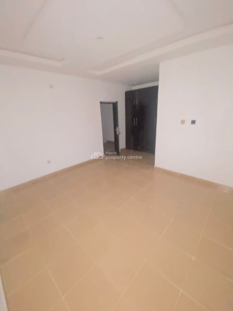 Newly Built 4 Bedroom Semi Detached Duplex with Bq, Close to Sunnyvale Estate, Lokogoma District, Abuja, Semi-detached Duplex for Rent