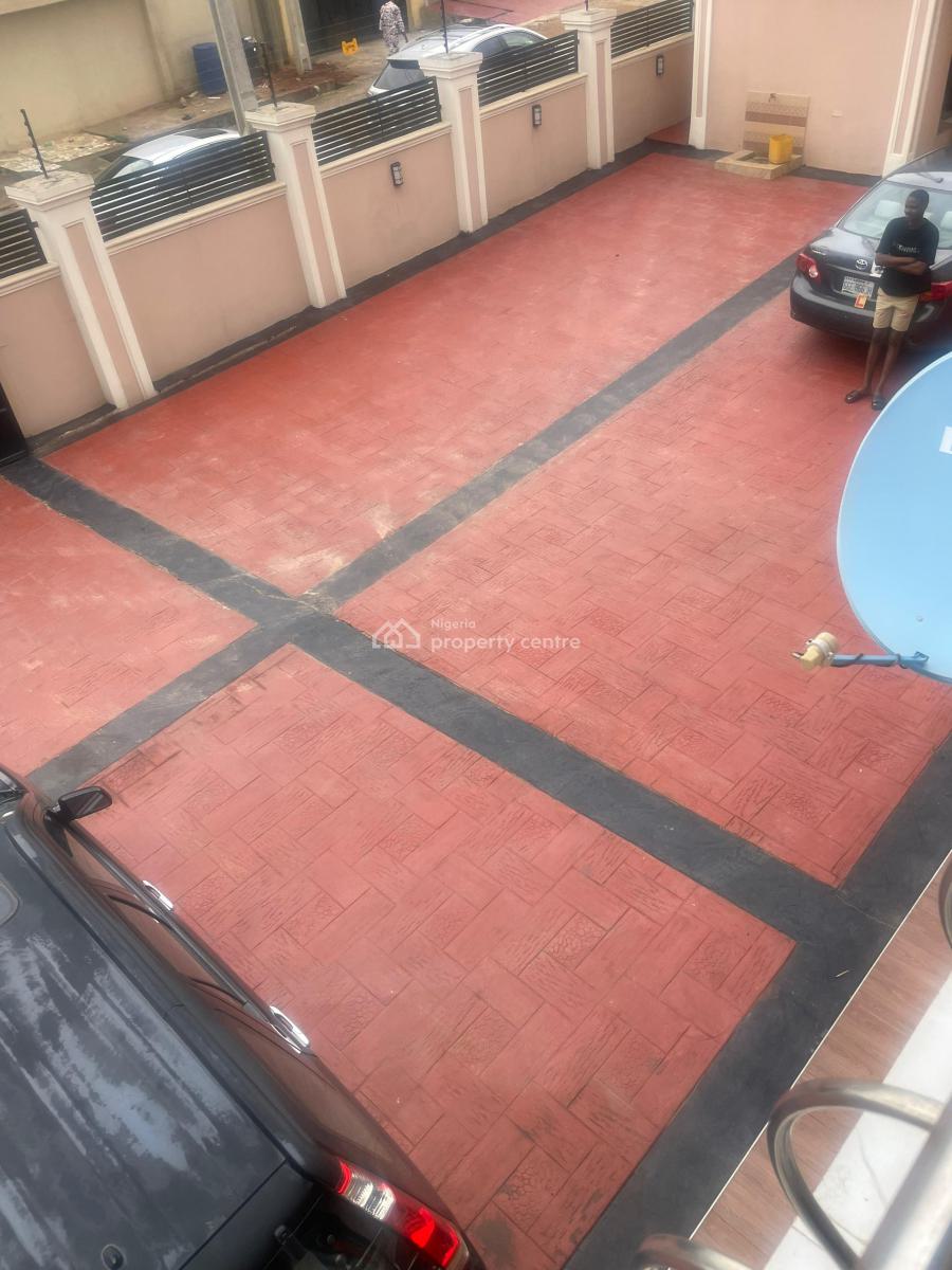 Luxury 2bedroom, Elliot, Ogba, Ikeja, Lagos, Flat / Apartment for Rent