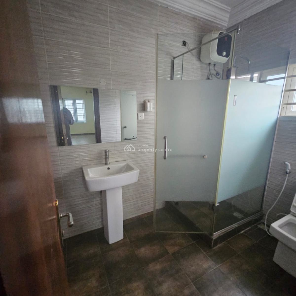 Executive 4 Bedroom Duplex with Bq, Gra Phase 2, Magodo, Lagos, House for Rent