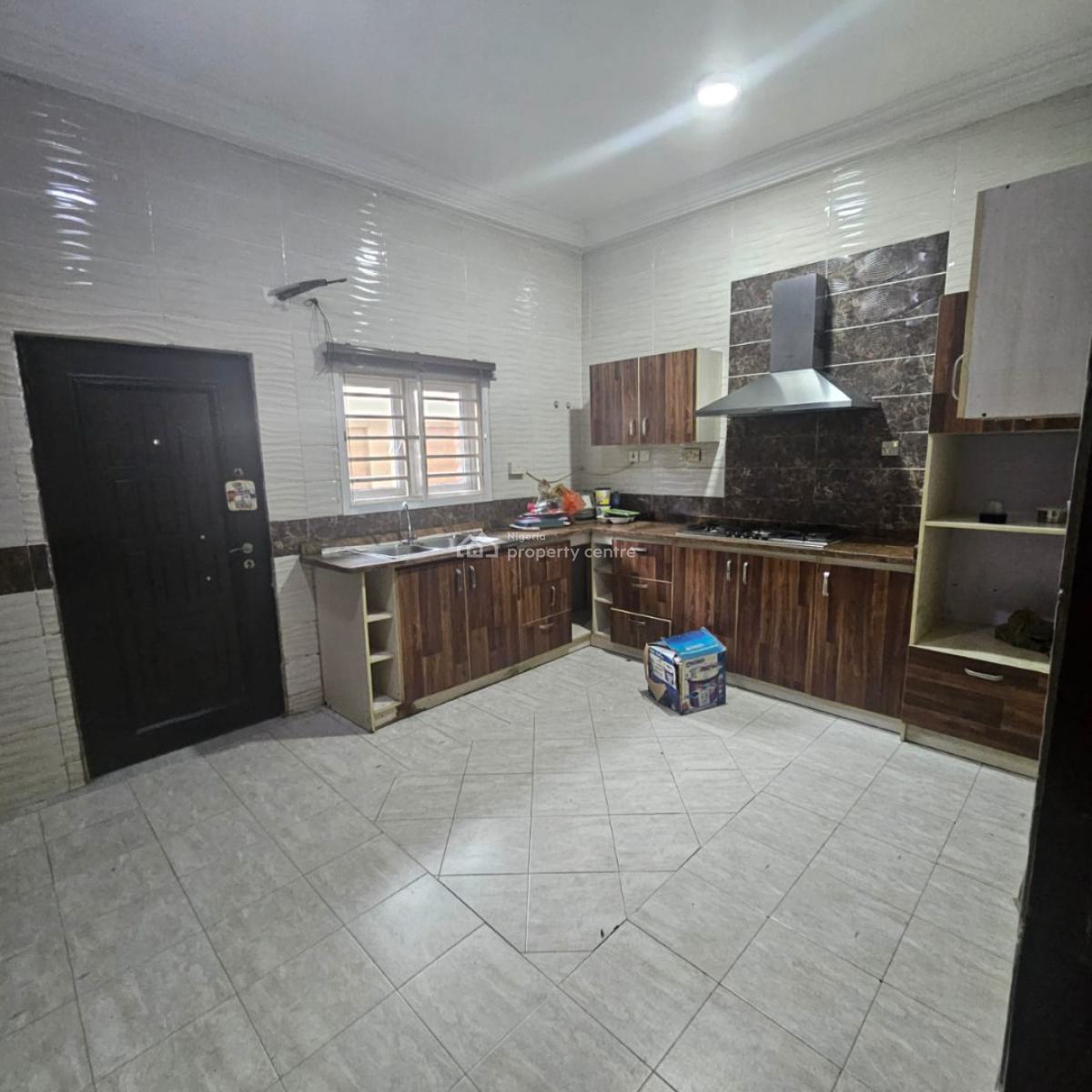 Executive 4 Bedroom Duplex with Bq, Gra Phase 2, Magodo, Lagos, House for Rent