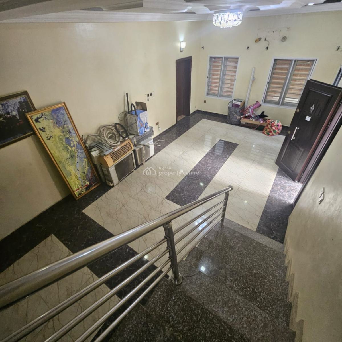 Executive 4 Bedroom Duplex with Bq, Gra Phase 2, Magodo, Lagos, House for Rent