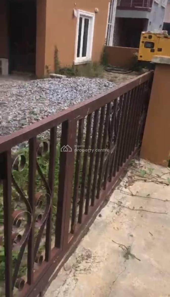 Newly Built 4 Bedrooms Duplex with Bq, Opic, Isheri North, Ogun, Detached Duplex for Sale