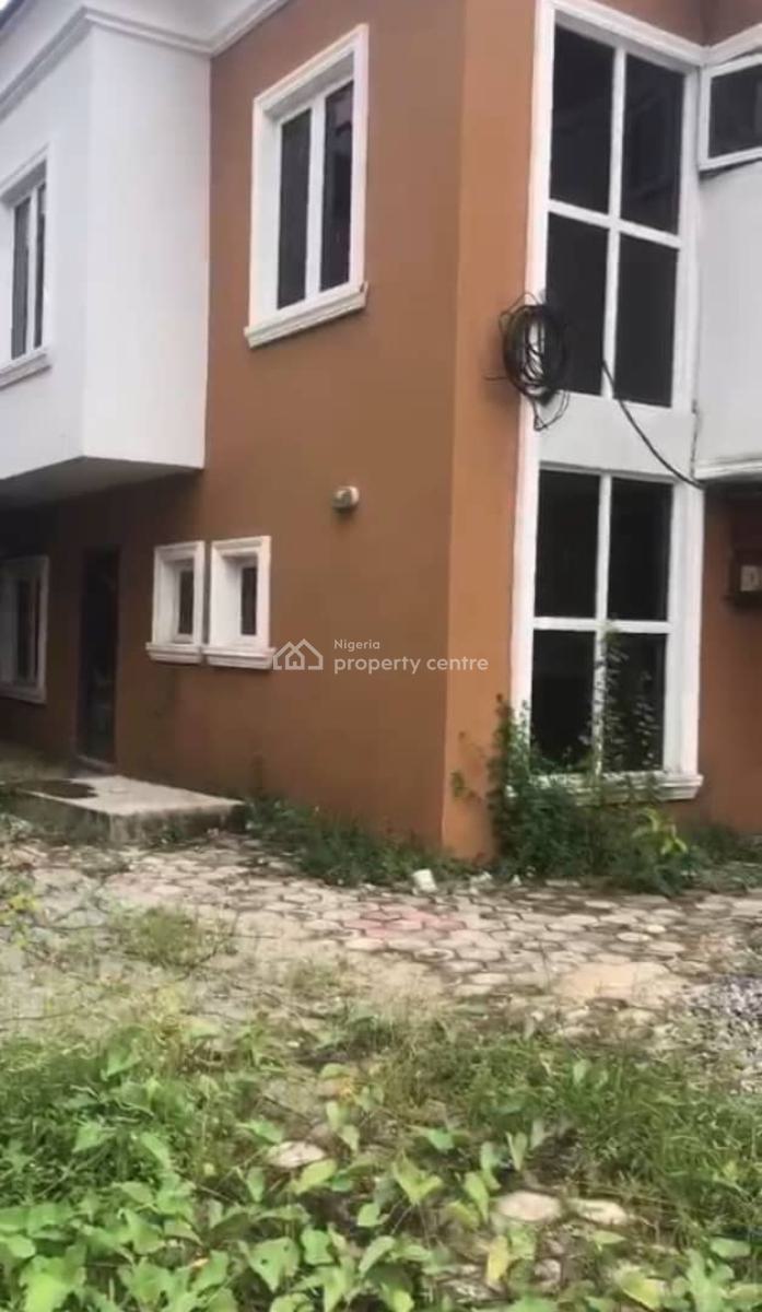 Newly Built 4 Bedrooms Duplex with Bq, Opic, Isheri North, Ogun, Detached Duplex for Sale