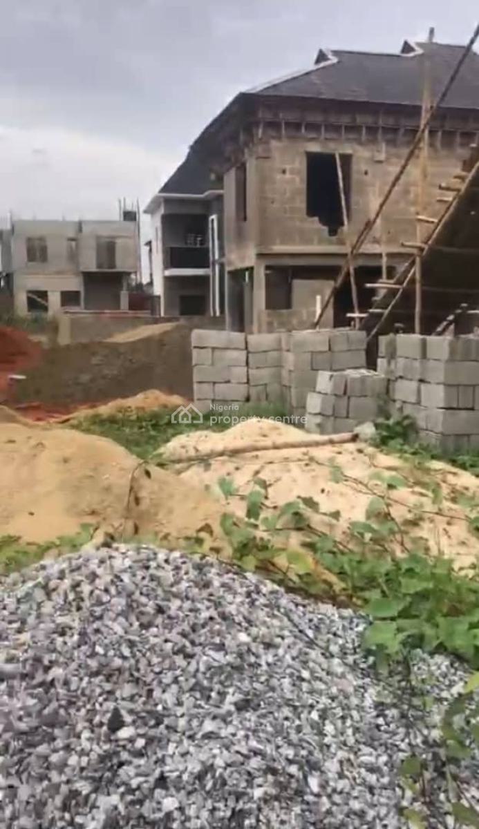 Newly Built 4 Bedrooms Duplex with Bq, Opic, Isheri North, Ogun, Detached Duplex for Sale