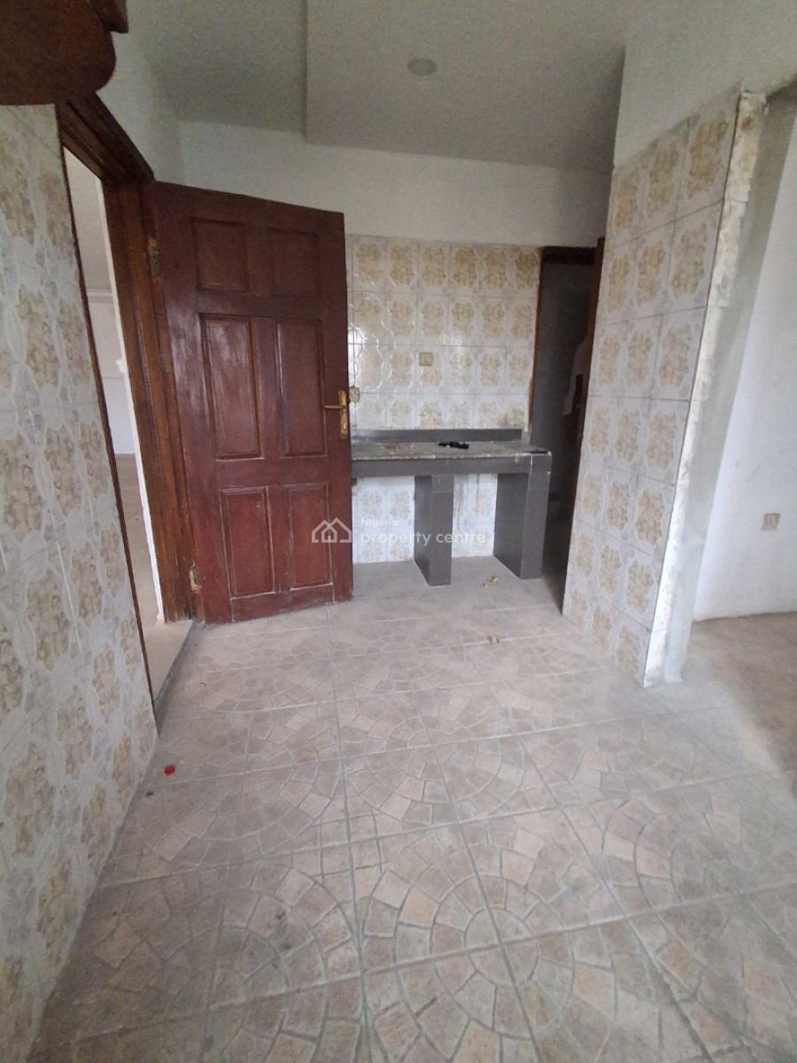 Newly Renovated Three Bedroom Upstairs, Badore, Ajah, Lagos, House for Rent