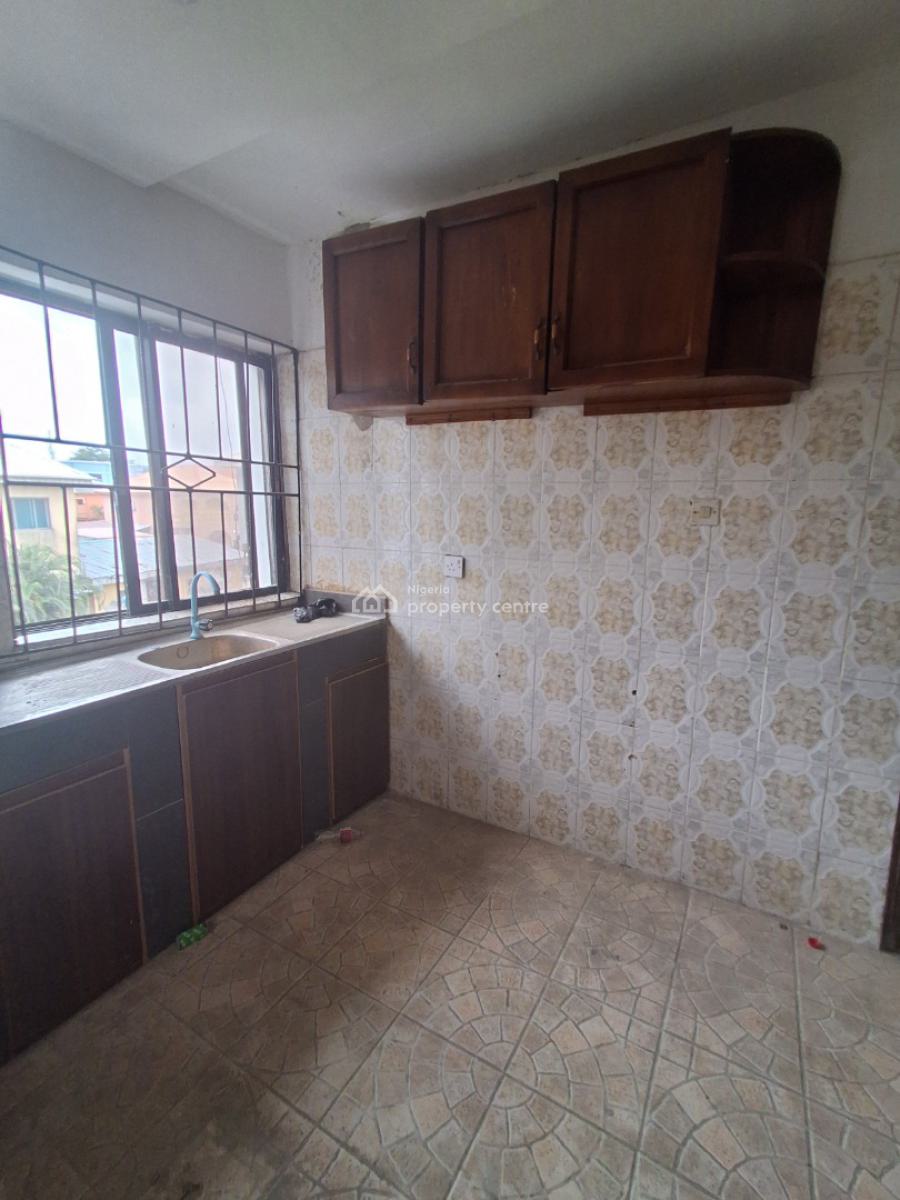 Newly Renovated Three Bedroom Upstairs, Badore, Ajah, Lagos, House for Rent