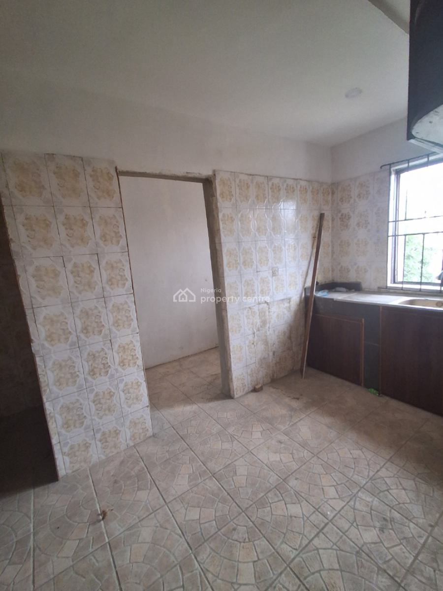Newly Renovated Three Bedroom Upstairs, Badore, Ajah, Lagos, House for Rent