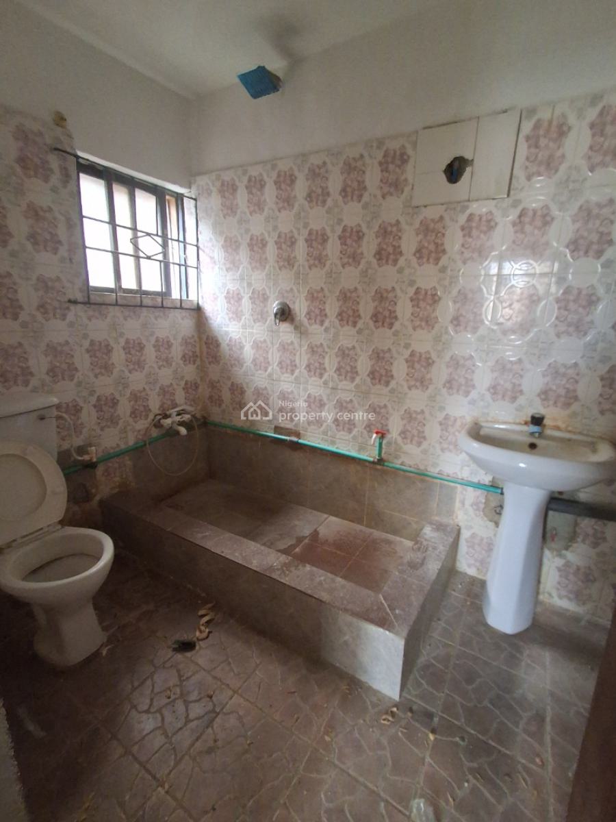 Newly Renovated Three Bedroom Upstairs, Badore, Ajah, Lagos, House for Rent