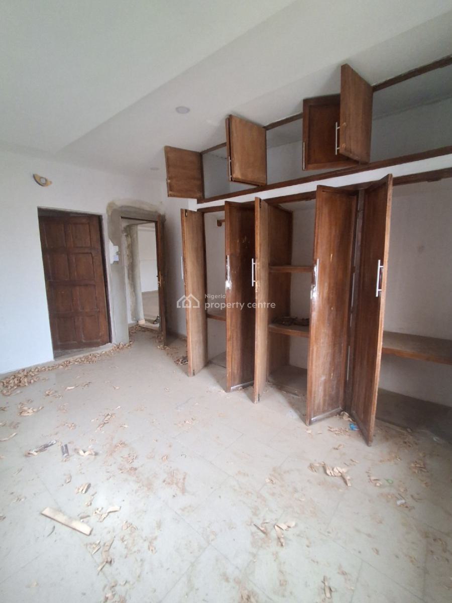 Newly Renovated Three Bedroom Upstairs, Badore, Ajah, Lagos, House for Rent