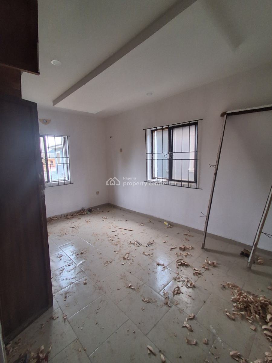 Newly Renovated Three Bedroom Upstairs, Badore, Ajah, Lagos, House for Rent