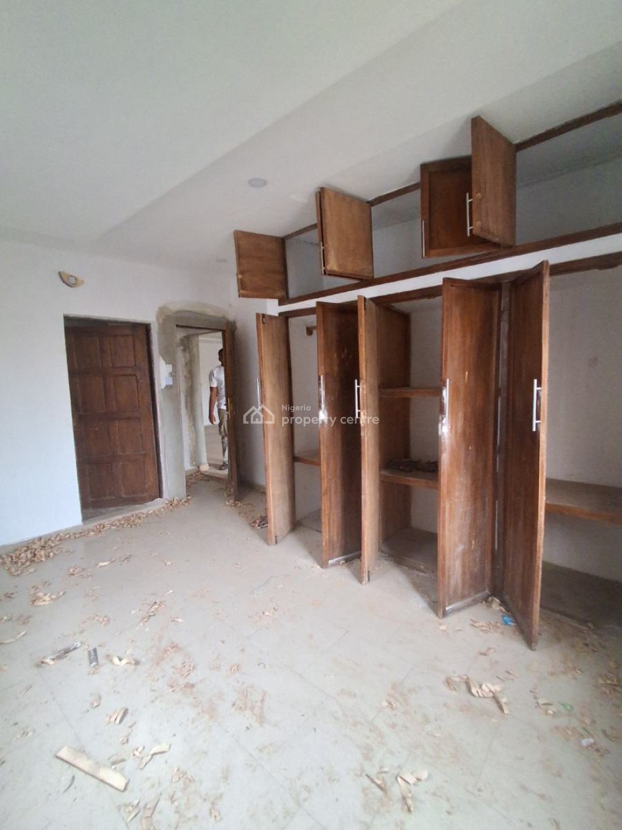 Newly Renovated Three Bedroom Upstairs, Badore, Ajah, Lagos, House for Rent