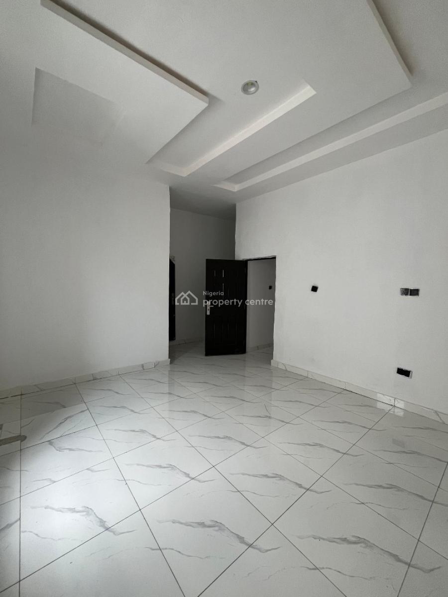 3 Bedroom Terrace Duplex, Super Spacious 3 Bedroom Terrace Duplex with Bq, Ajah, Lagos, Terraced Duplex for Sale