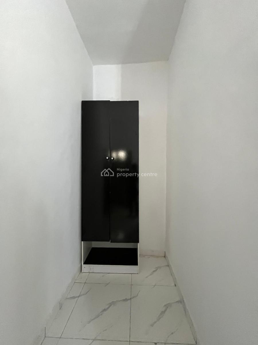 3 Bedroom Terrace Duplex, Super Spacious 3 Bedroom Terrace Duplex with Bq, Ajah, Lagos, Terraced Duplex for Sale