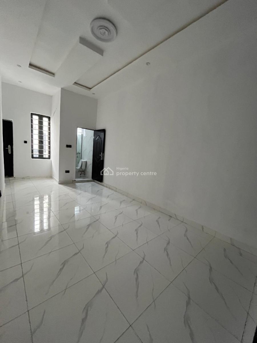 3 Bedroom Terrace Duplex, Super Spacious 3 Bedroom Terrace Duplex with Bq, Ajah, Lagos, Terraced Duplex for Sale