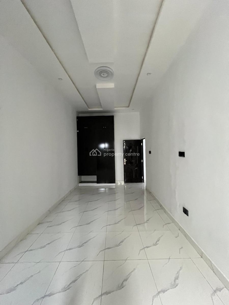3 Bedroom Terrace Duplex, Super Spacious 3 Bedroom Terrace Duplex with Bq, Ajah, Lagos, Terraced Duplex for Sale