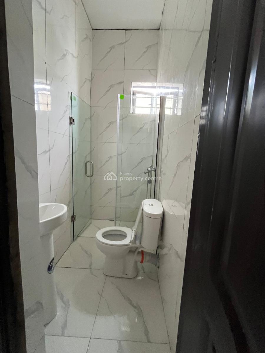 3 Bedroom Terrace Duplex, Super Spacious 3 Bedroom Terrace Duplex with Bq, Ajah, Lagos, Terraced Duplex for Sale