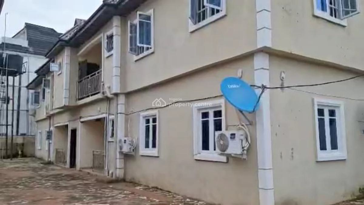 5flats of 3bedrooms 2flats of 2bedrooms 100ft By 100ft Land, Ugbor Central Gra Benin City, Benin, Oredo, Edo, Block of Flats for Sale