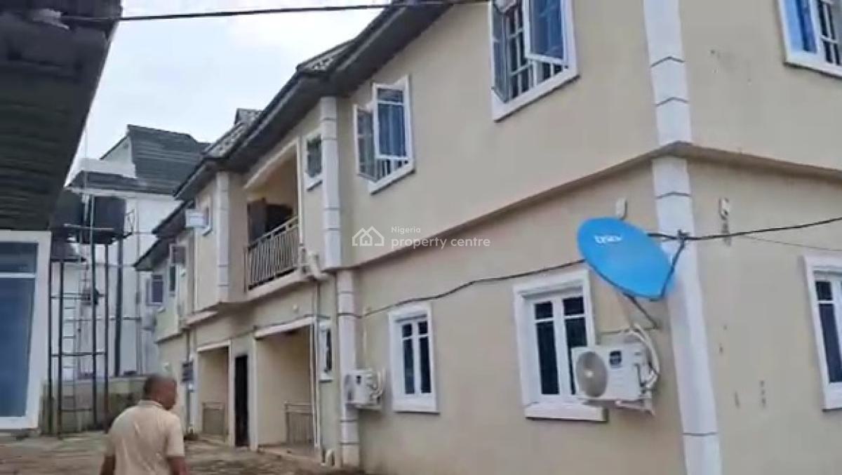 5flats of 3bedrooms 2flats of 2bedrooms 100ft By 100ft Land, Ugbor Central Gra Benin City, Benin, Oredo, Edo, Block of Flats for Sale