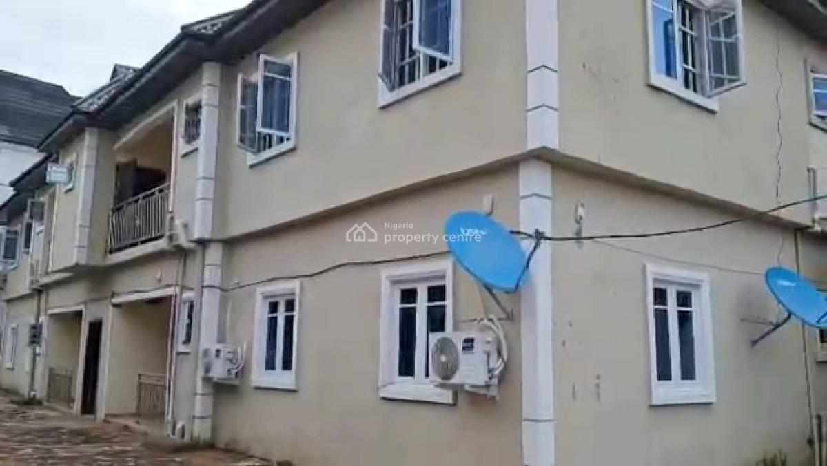 5flats of 3bedrooms 2flats of 2bedrooms 100ft By 100ft Land, Ugbor Central Gra Benin City, Benin, Oredo, Edo, Block of Flats for Sale