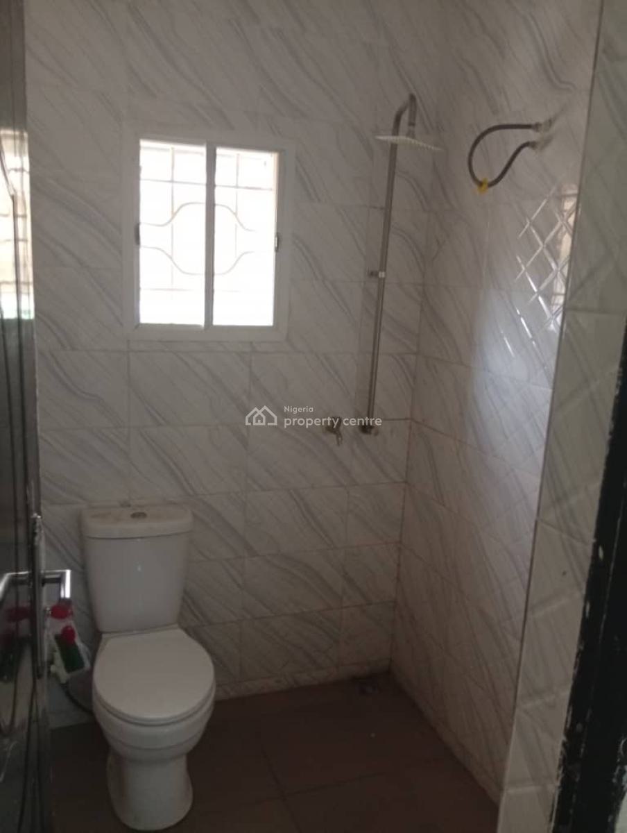 Excellent Spacious 2 Bedroom Apartment, Von Estate, Lugbe District, Abuja, Flat / Apartment for Rent