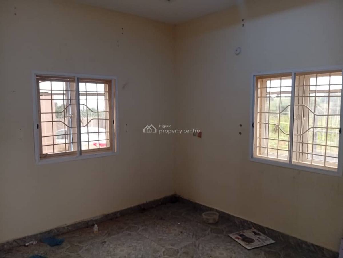 Excellent Spacious 2 Bedroom Apartment, Von Estate, Lugbe District, Abuja, Flat / Apartment for Rent