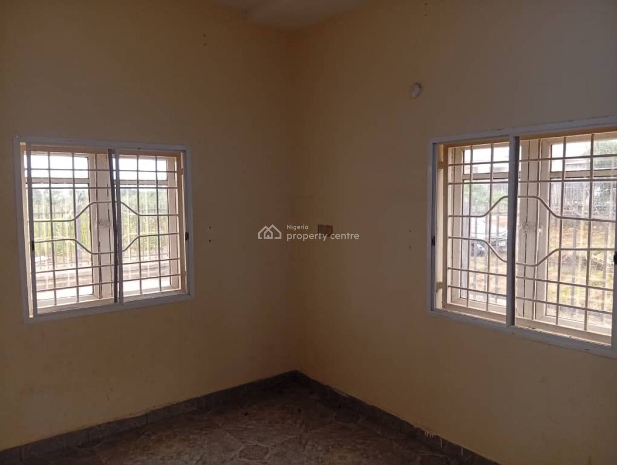 Excellent Spacious 2 Bedroom Apartment, Von Estate, Lugbe District, Abuja, Flat / Apartment for Rent