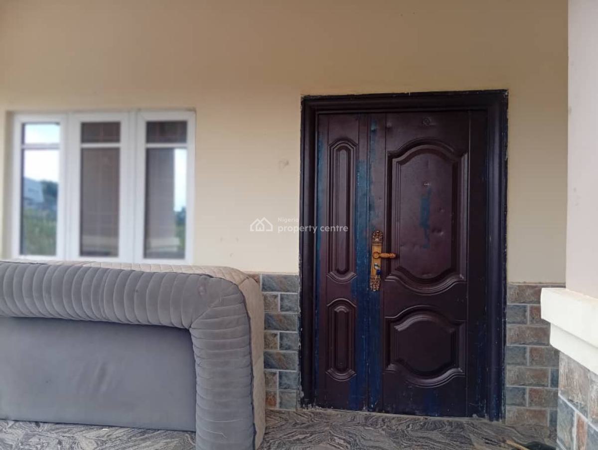 Excellent Spacious 2 Bedroom Apartment, Von Estate, Lugbe District, Abuja, Flat / Apartment for Rent
