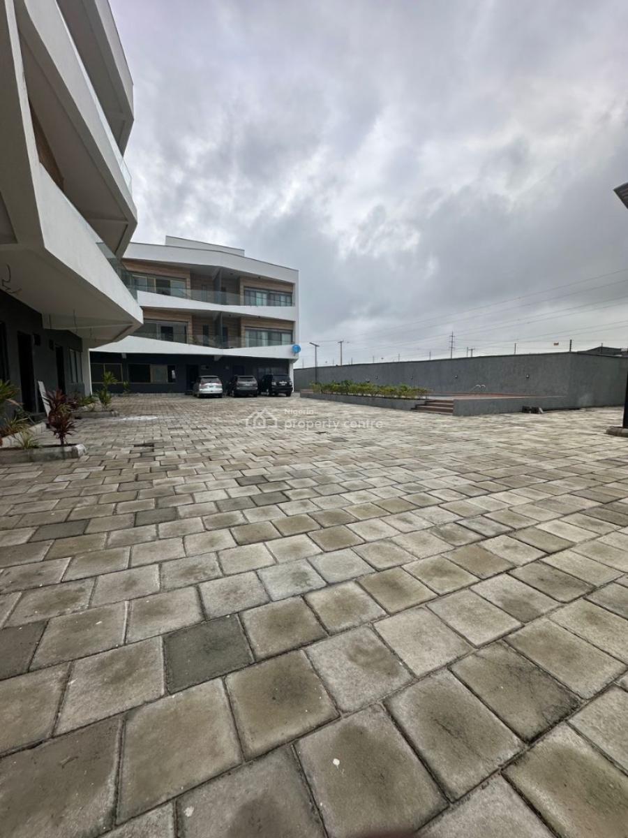 Spacious Luxurious 4 Bedroom Terrace Duplex, Ilasan, Lekki, Lagos, Terraced Duplex for Sale