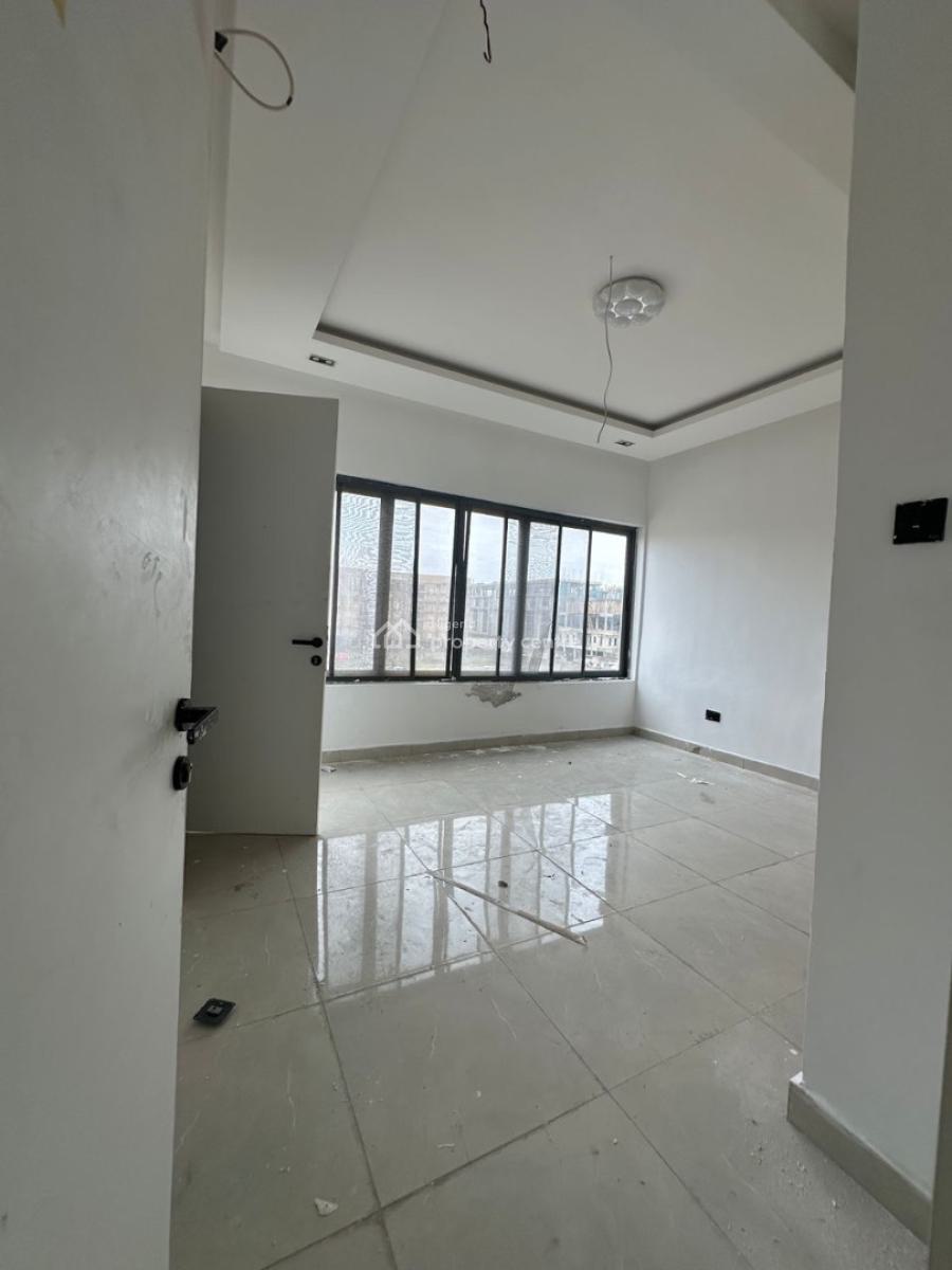 Spacious Luxurious 4 Bedroom Terrace Duplex, Ilasan, Lekki, Lagos, Terraced Duplex for Sale