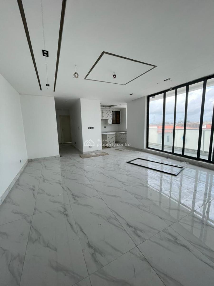 Newly Built 2 Bedroom Apartment, Lekki Phase 1, Lekki, Lagos, Flat / Apartment for Rent