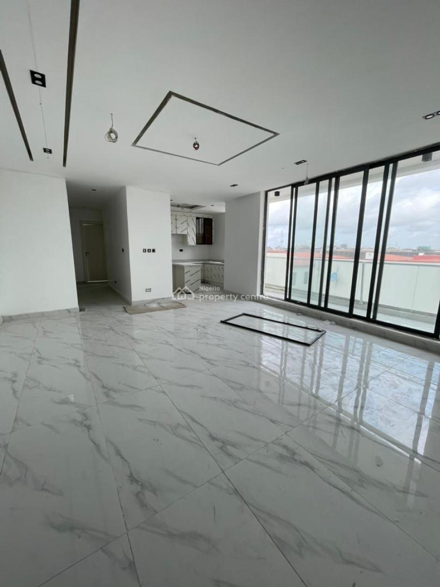 Newly Built 2 Bedroom Apartment, Lekki Phase 1, Lekki, Lagos, Flat / Apartment for Rent