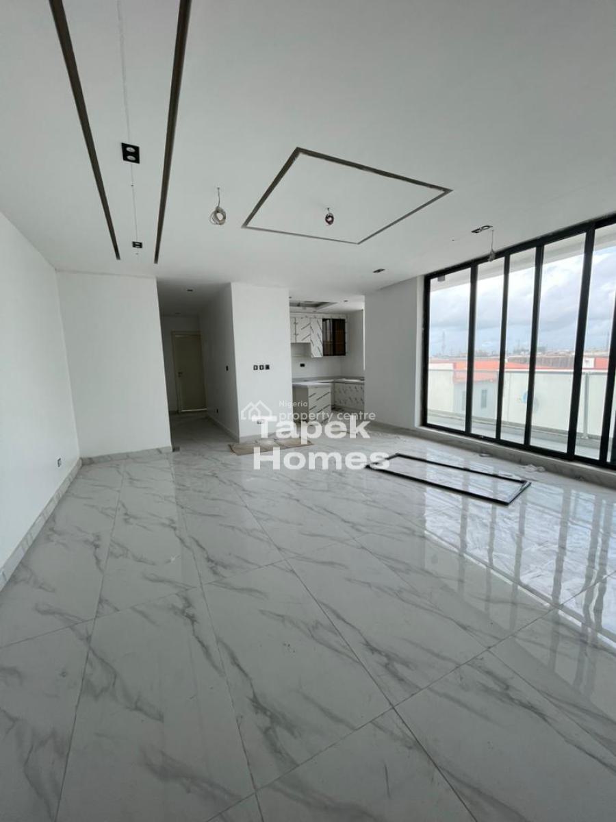 Newly Built 2 Bedroom Apartment, Lekki Phase 1, Lekki, Lagos, Flat / Apartment for Rent