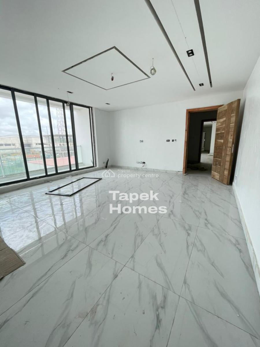 Newly Built 2 Bedroom Apartment, Lekki Phase 1, Lekki, Lagos, Flat / Apartment for Rent