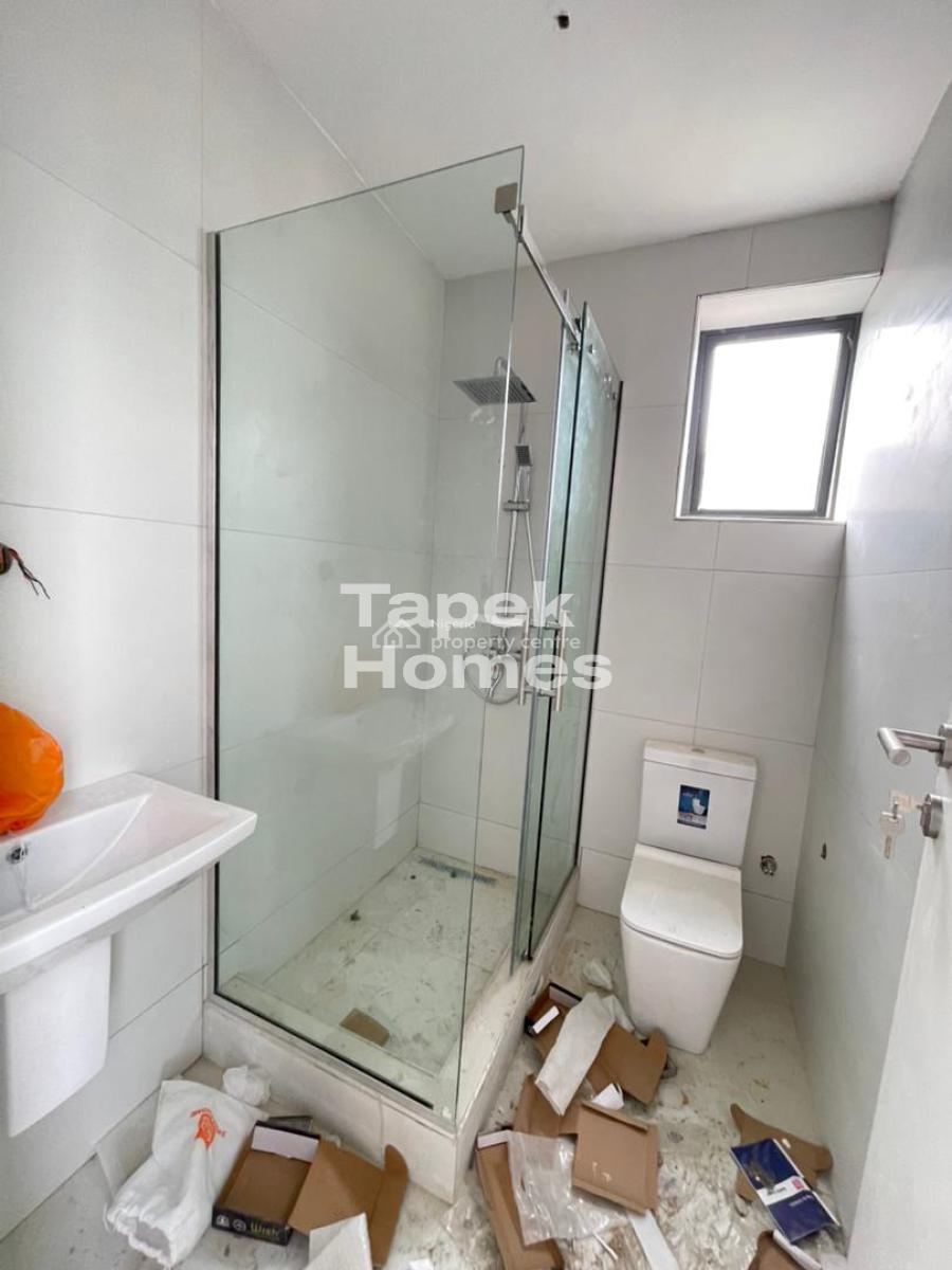 Newly Built 2 Bedroom Apartment, Lekki Phase 1, Lekki, Lagos, Flat / Apartment for Rent