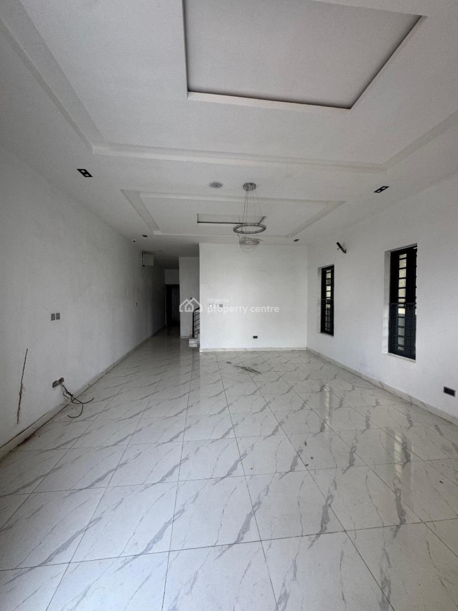 Exquisite 4 Bedroom Semi-detached Duplex, Ikota, Lekki, Lagos, Detached Duplex for Sale