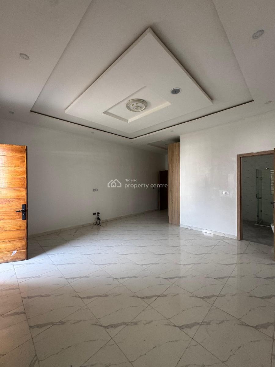 Exquisite 4 Bedroom Semi-detached Duplex, Ikota, Lekki, Lagos, Detached Duplex for Sale