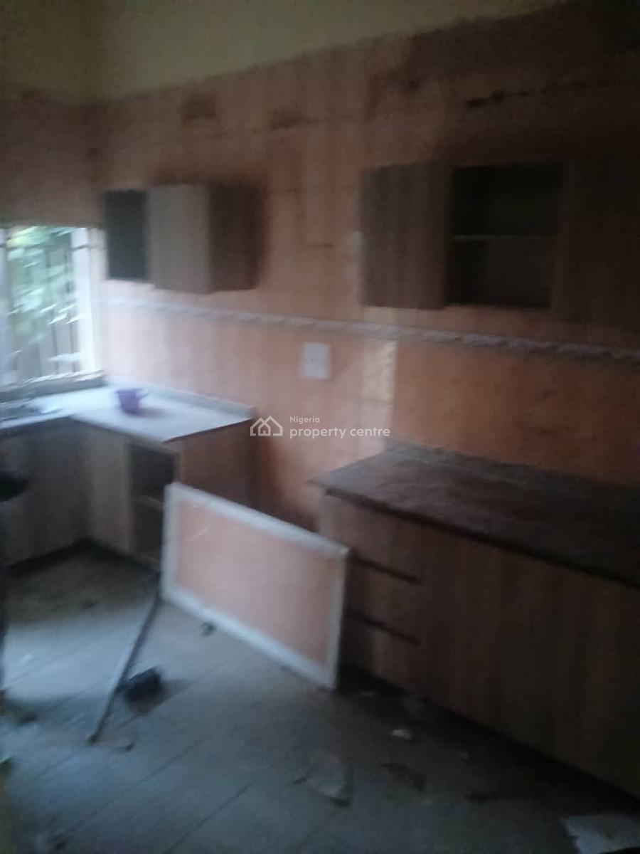 Sharp 3 Bedroom Ground Floor, Gwarinpa, Abuja, House for Rent