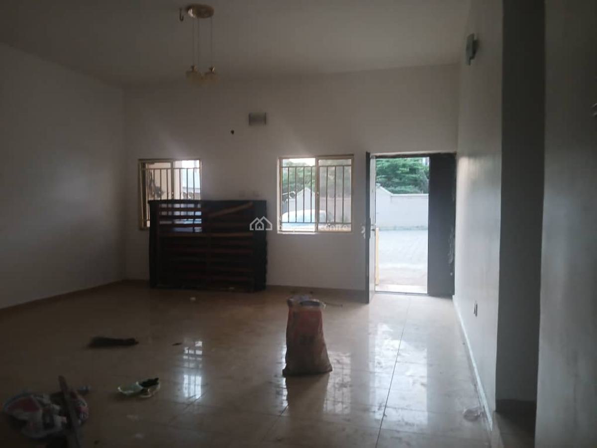 Sharp 3 Bedroom Ground Floor, Gwarinpa, Abuja, House for Rent