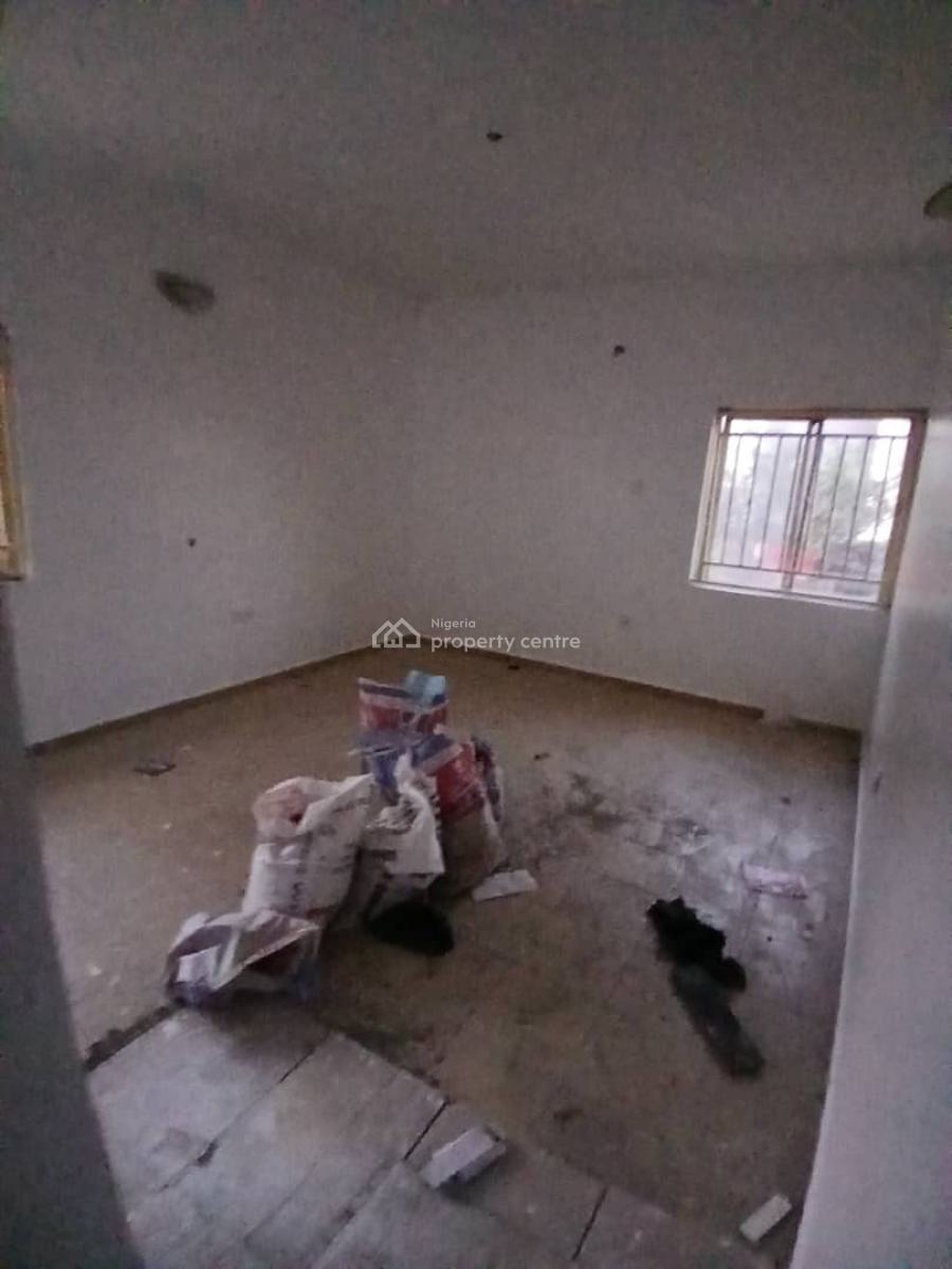Sharp 3 Bedroom Ground Floor, Gwarinpa, Abuja, House for Rent