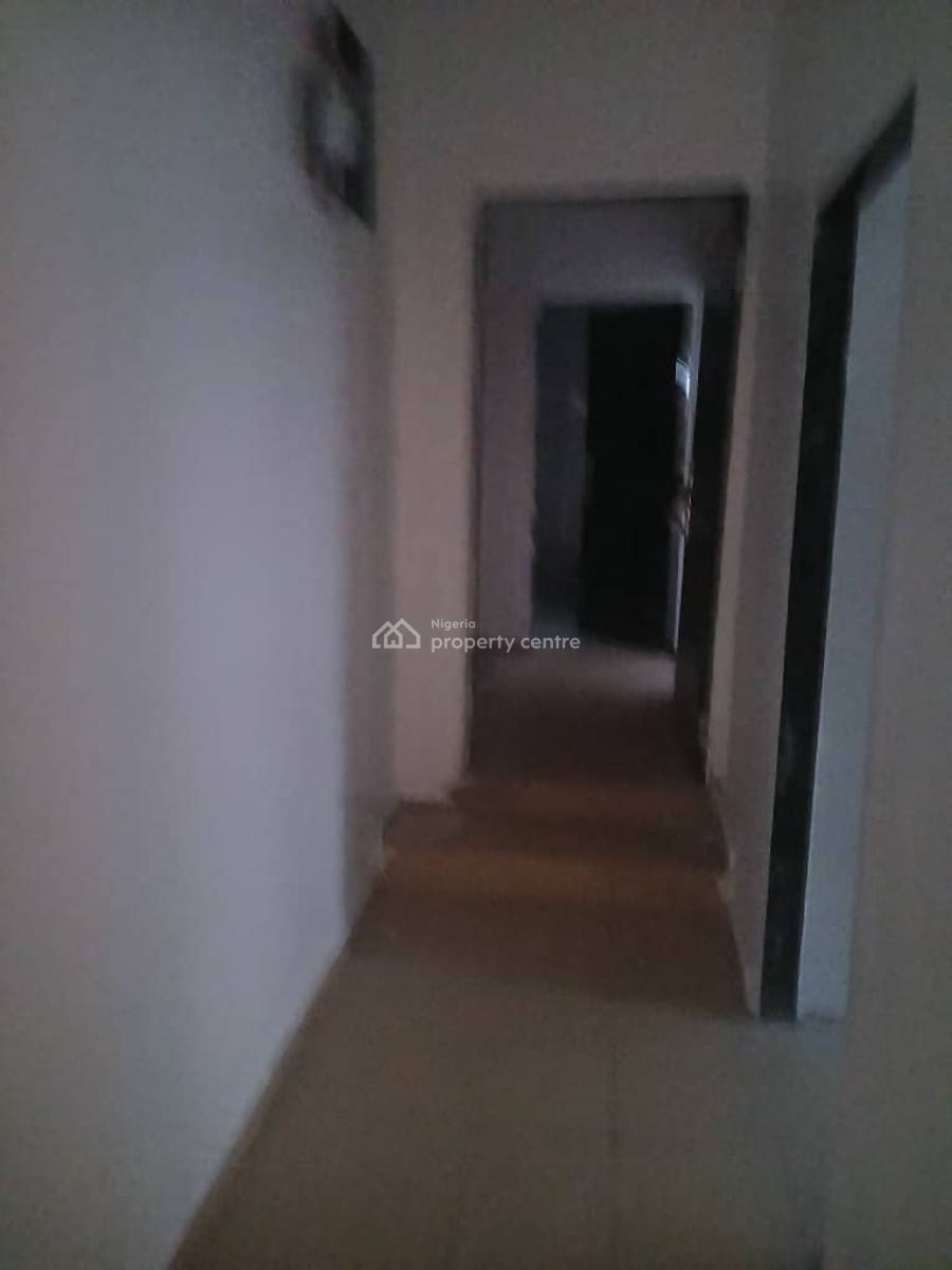 Sharp 3 Bedroom Ground Floor, Gwarinpa, Abuja, House for Rent