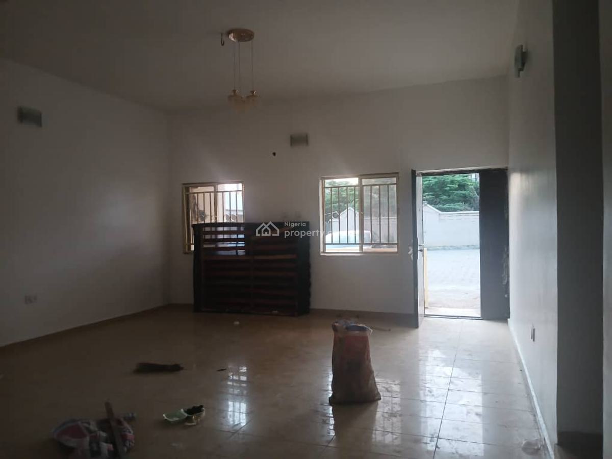 Sharp 3 Bedroom Ground Floor, Gwarinpa, Abuja, House for Rent