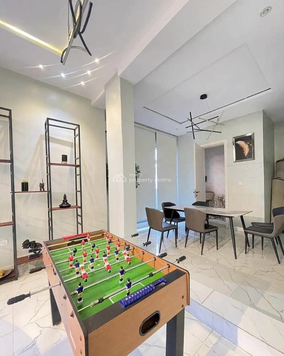 Furnished 2 Bedroom Apartment, Ikate Elegushi, Lekki, Lagos, Flat / Apartment for Rent