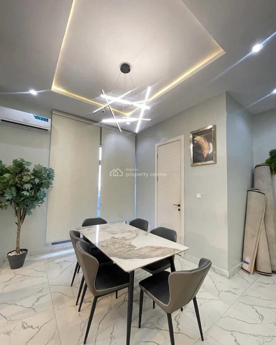 Furnished 2 Bedroom Apartment, Ikate Elegushi, Lekki, Lagos, Flat / Apartment for Rent