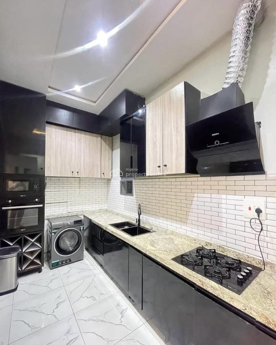 Furnished 2 Bedroom Apartment, Ikate Elegushi, Lekki, Lagos, Flat / Apartment for Rent