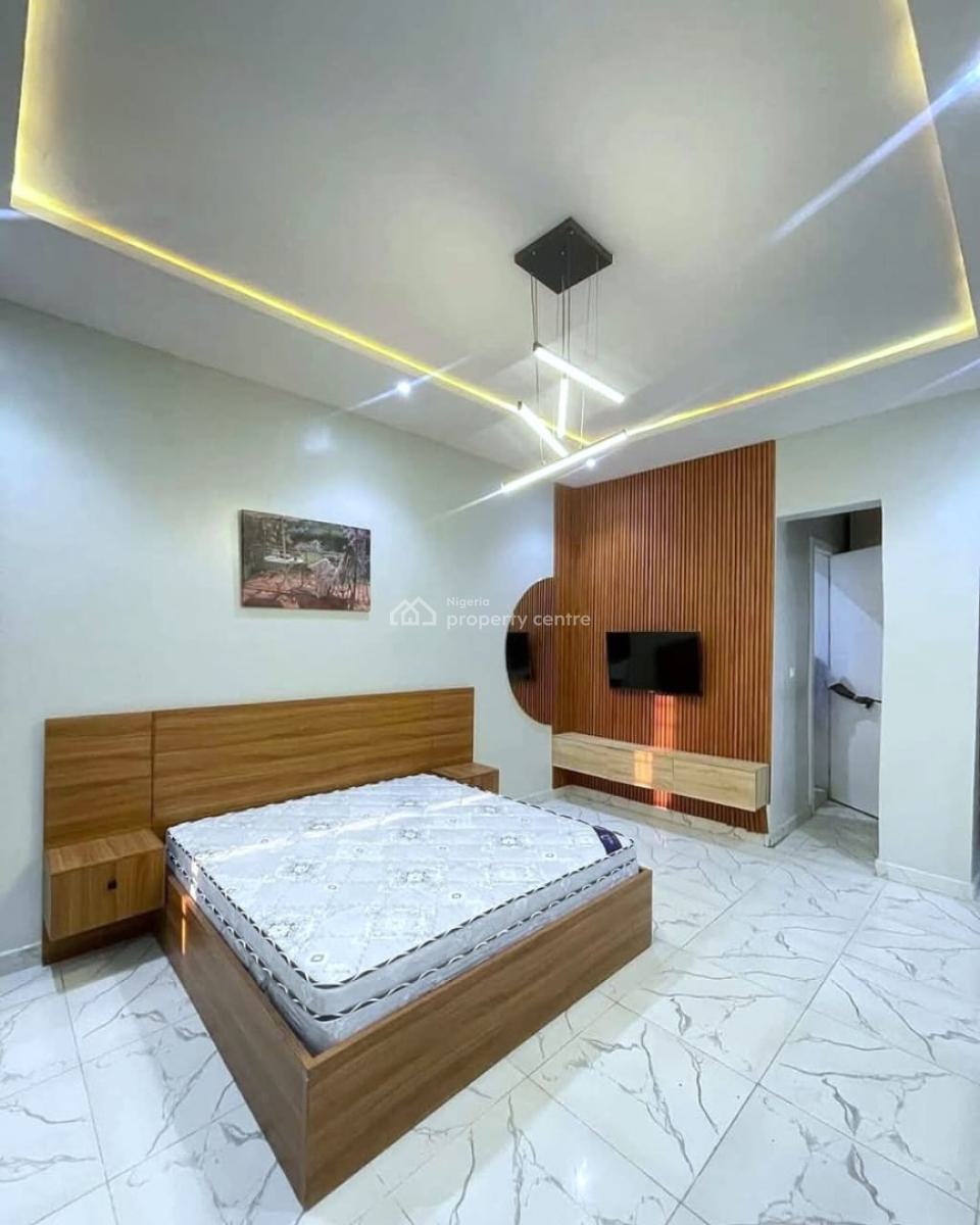 Furnished 2 Bedroom Apartment, Ikate Elegushi, Lekki, Lagos, Flat / Apartment for Rent