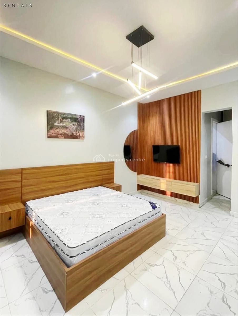 Furnished 2 Bedroom Apartment, Ikate Elegushi, Lekki, Lagos, Flat / Apartment for Rent