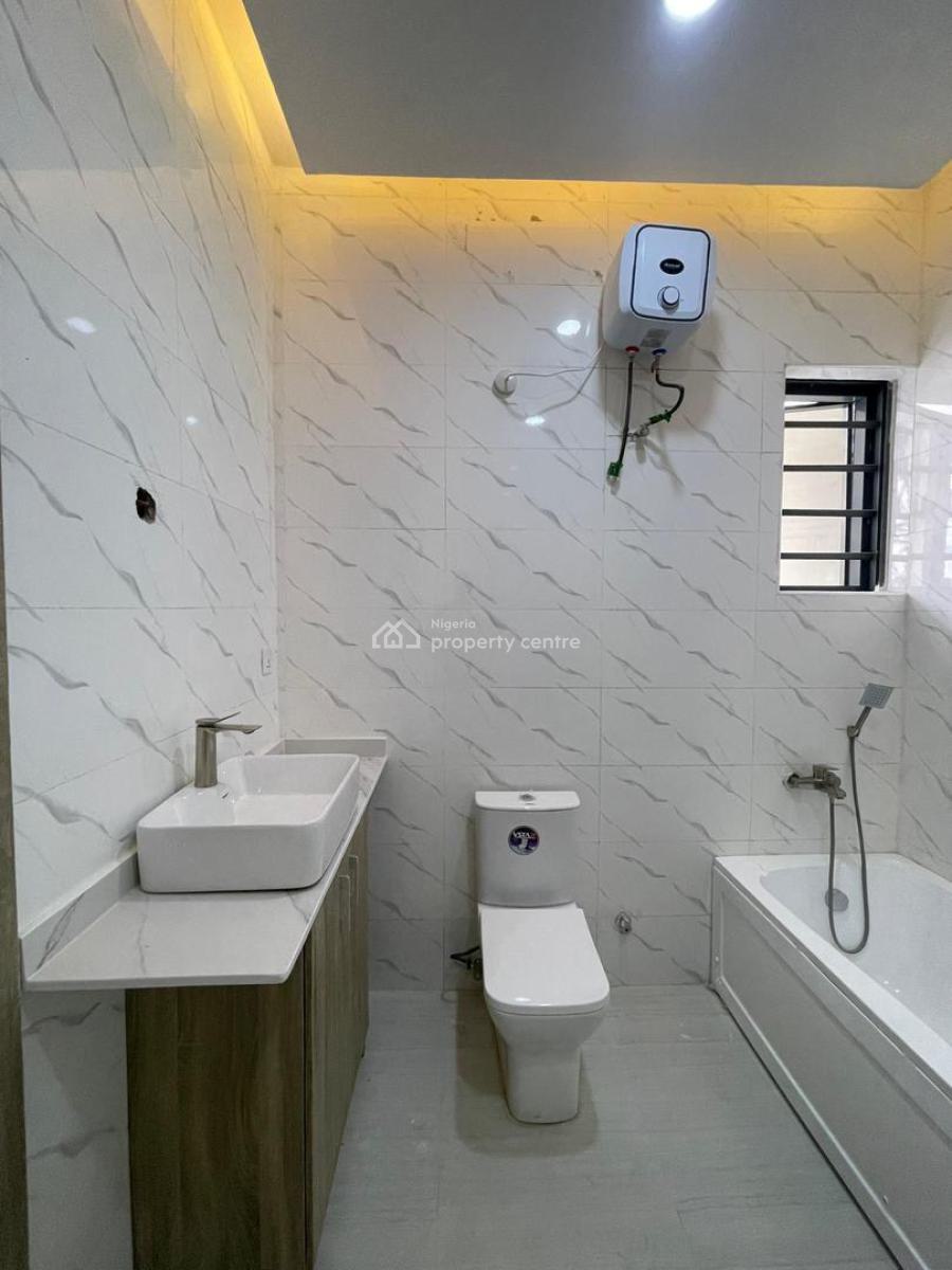 Luxury 4 Bedroom Duplex Inside Decent Estate, Ajah, Lagos, Terraced Duplex for Sale