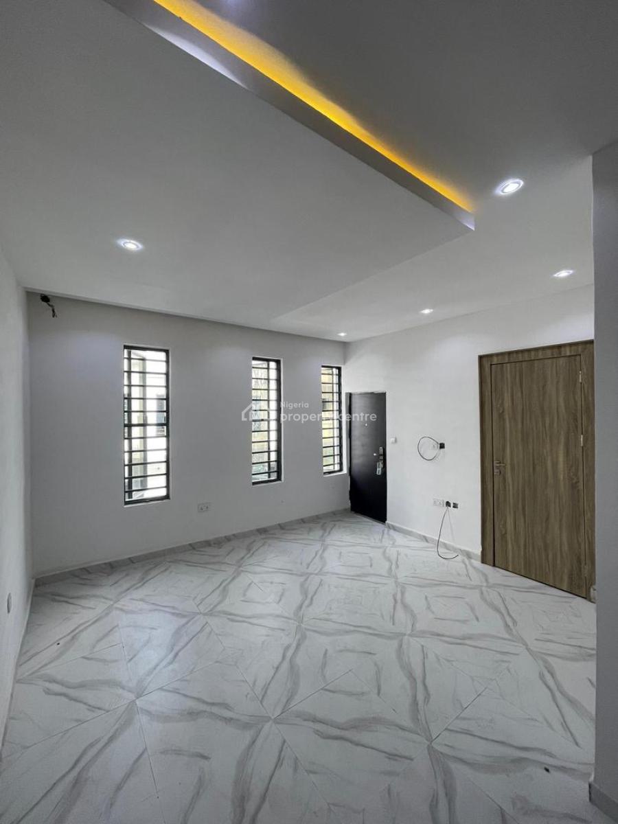 Luxury 4 Bedroom Duplex Inside Decent Estate, Ajah, Lagos, Terraced Duplex for Sale