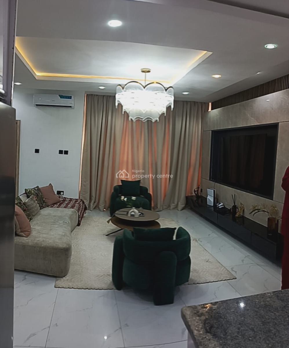 Luxury and Spacious 2 Bedroom Apartment, Ikate, Lekki, Lagos, Flat / Apartment for Sale