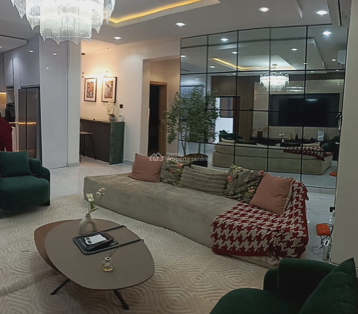 Luxury and Spacious 2 Bedroom Apartment, Ikate, Lekki, Lagos, Flat / Apartment for Sale